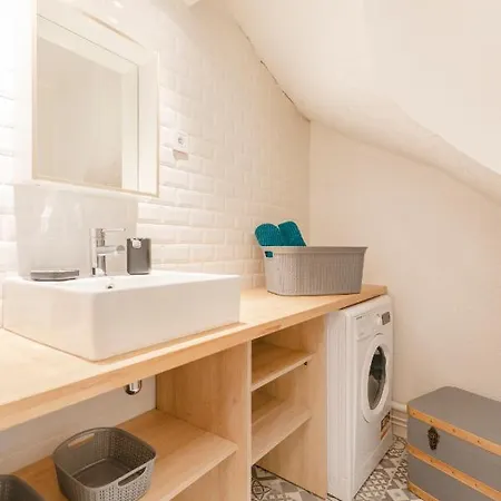 Le Branche De La Source Apartment Nancy