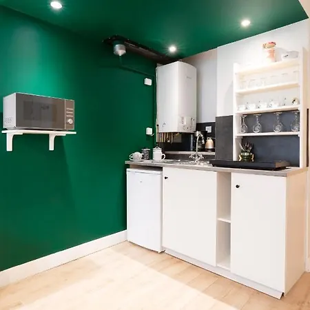 Le Branche De La Source Apartment